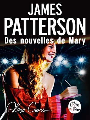 cover image of Des nouvelles de Mary